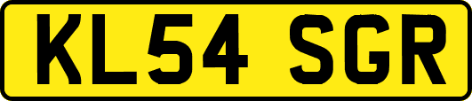 KL54SGR