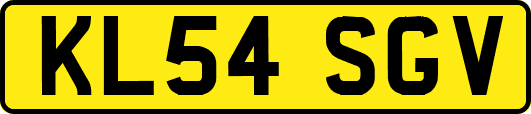 KL54SGV