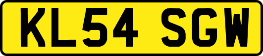 KL54SGW