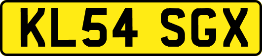 KL54SGX