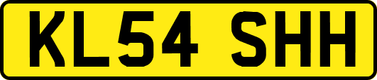 KL54SHH