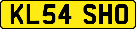 KL54SHO