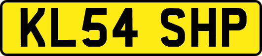 KL54SHP