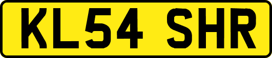 KL54SHR