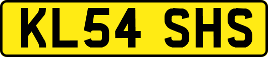 KL54SHS