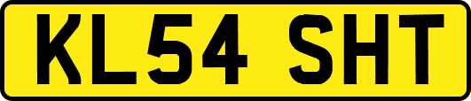 KL54SHT