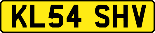 KL54SHV