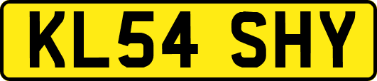 KL54SHY
