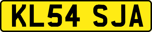 KL54SJA