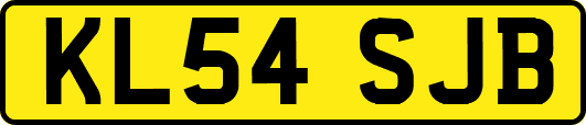 KL54SJB