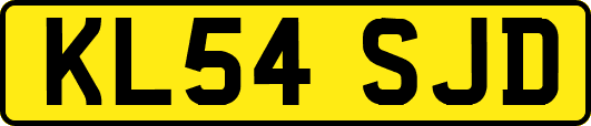 KL54SJD
