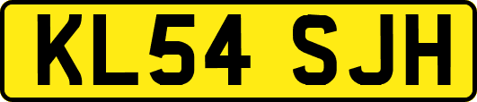 KL54SJH