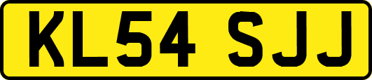 KL54SJJ