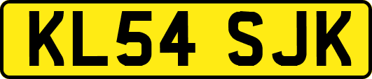 KL54SJK