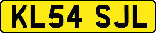 KL54SJL