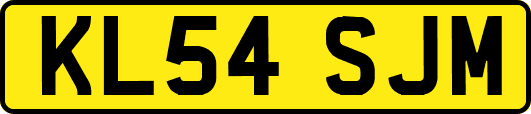 KL54SJM