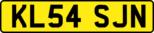 KL54SJN