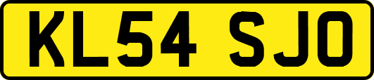 KL54SJO