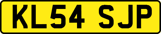 KL54SJP