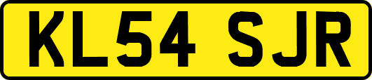 KL54SJR