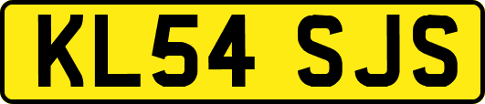 KL54SJS