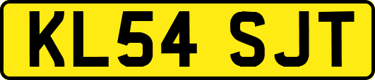 KL54SJT