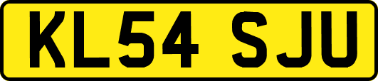 KL54SJU