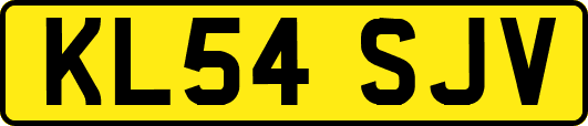 KL54SJV
