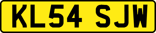 KL54SJW