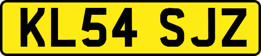 KL54SJZ