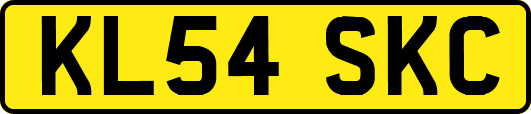KL54SKC