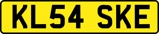KL54SKE