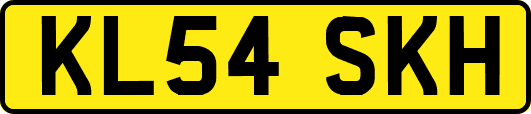 KL54SKH