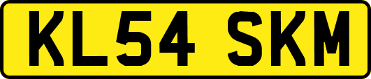 KL54SKM