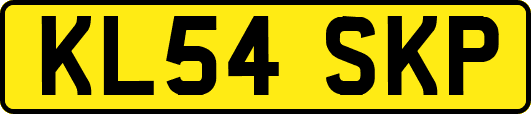 KL54SKP