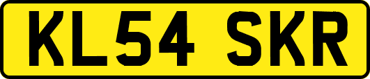 KL54SKR