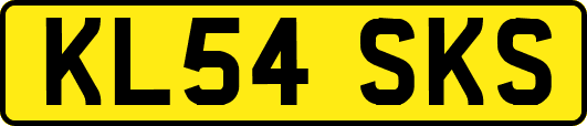 KL54SKS
