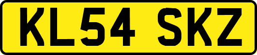 KL54SKZ