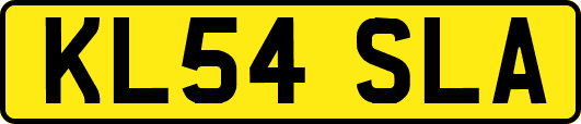 KL54SLA