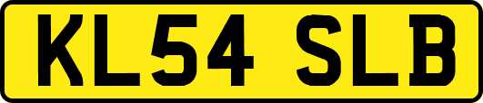 KL54SLB