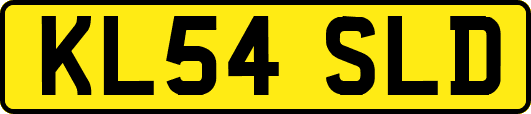 KL54SLD