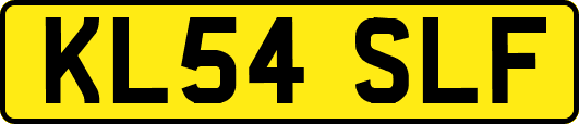 KL54SLF