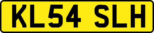 KL54SLH