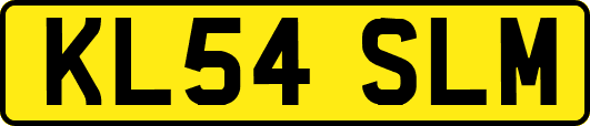 KL54SLM