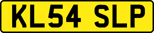 KL54SLP