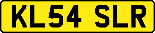 KL54SLR