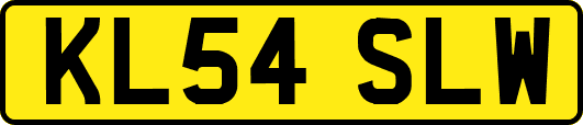 KL54SLW