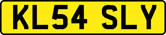 KL54SLY