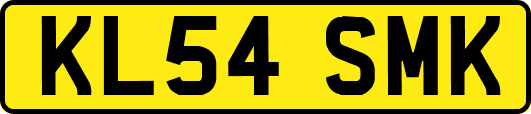 KL54SMK