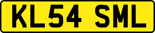 KL54SML